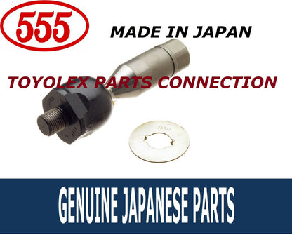 GENUINE 555 INNER & OUTER TIE ROD SET MADE IN JAPAN 95-04 TACOMA 4 TOTAL PARTS