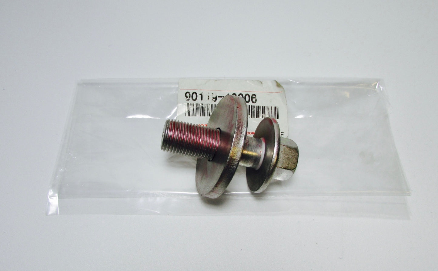 NEW GENUINE TOYOTA CRANKSHAFT DAMPER BOLT W/ WASHER 90119-16006 TUNDRA 4RUNNER