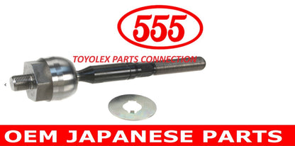 NEW SANKEI 555 OEM INNER & OUTER TIE ROD END SET QTY 4 TUNDRA & SEQUOIA