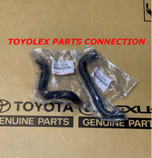 NEW GENUINE TOYOTA 4.0 V6 1GRFE ENGINE OIL COOLER BY-PASS HOSES 15777-31010 KIT