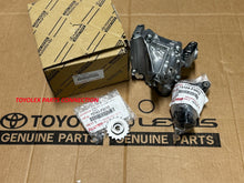 NEW OEM TOYOTA CAMRY AVALON & LEXUS ES250 GENUINE 15100-25032 OIL PUMP KIT