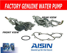 NEW OEM FACTORY AISIN WATER PUMP ASSY 16100-69485-83 3.0L V6 3VZE 4RUNNER T100